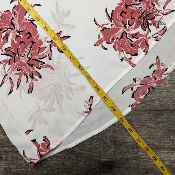 Worthington Open Shoulder Single Sleeve Top Size L - Picture 4 of 5